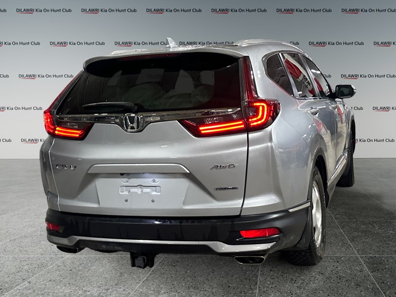 2020 Honda CR-V Touring AWD