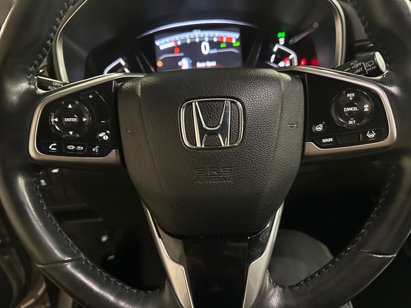 2020 Honda CR-V Touring AWD