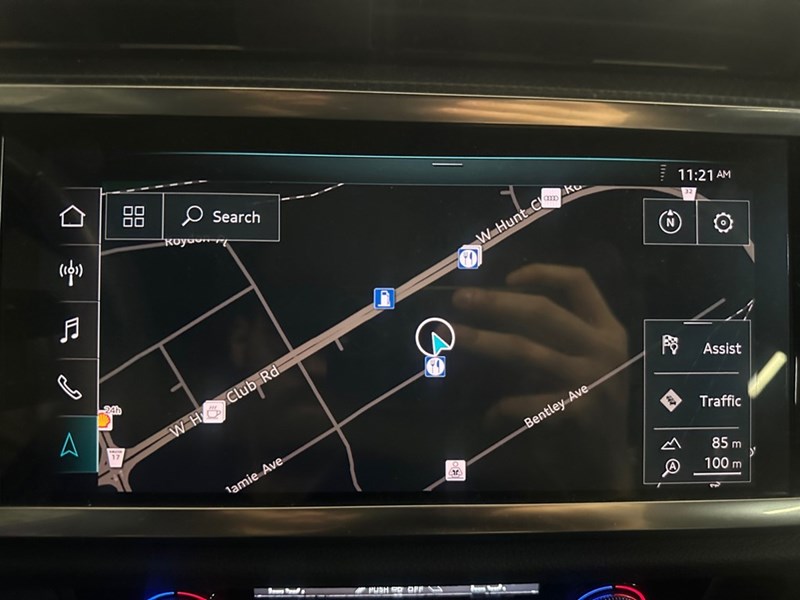 2019 Audi Q3 2.0 TFSI quattro Technik Tiptronic