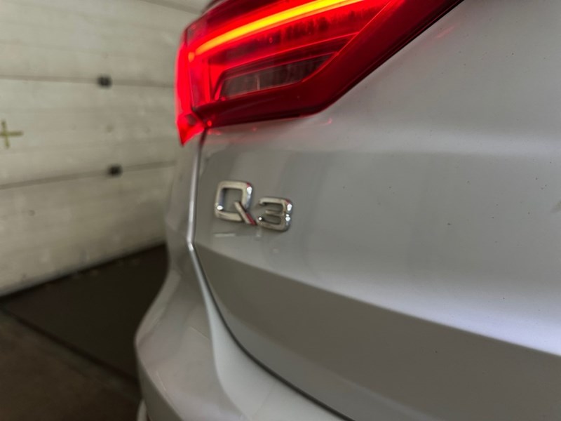 2019 Audi Q3 2.0 TFSI quattro Technik Tiptronic