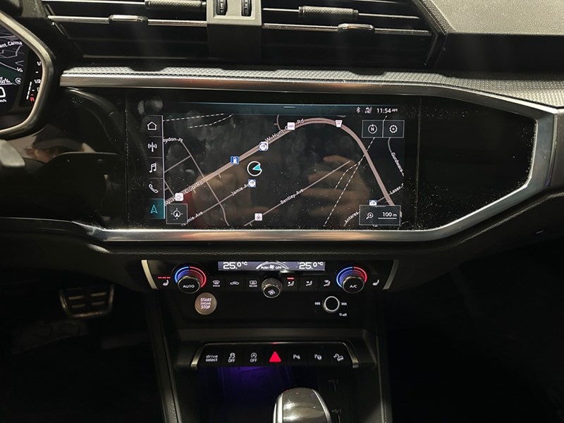 2019 Audi Q3 2.0 TFSI quattro Technik Tiptronic