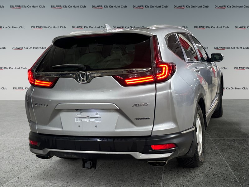 2020 Honda CR-V Touring AWD