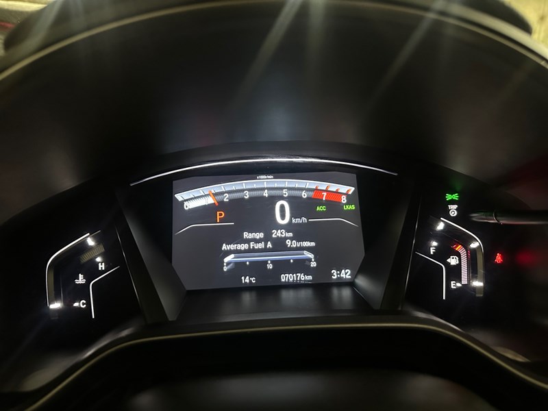 2020 Honda CR-V Touring AWD