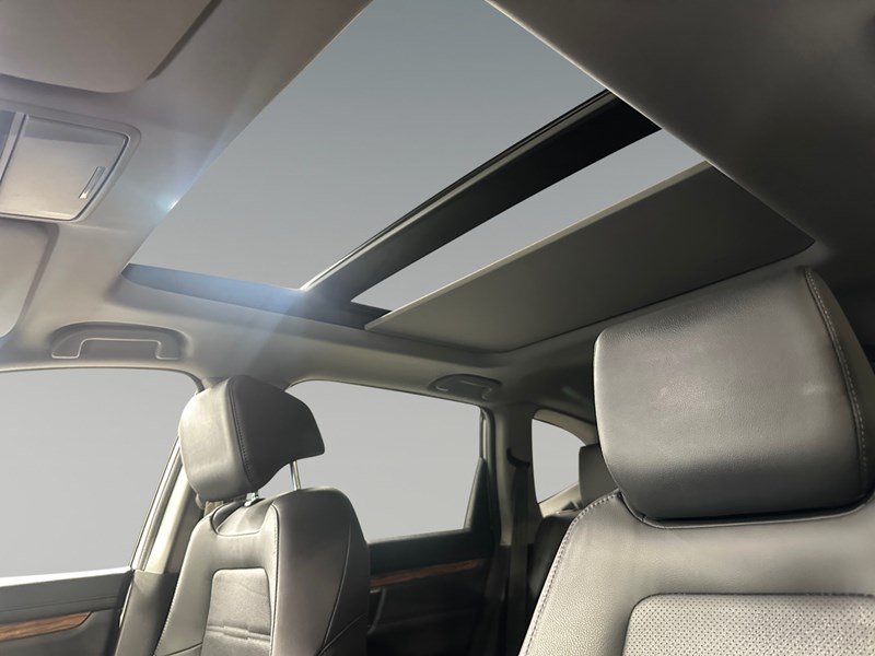 2020 Honda CR-V Touring AWD