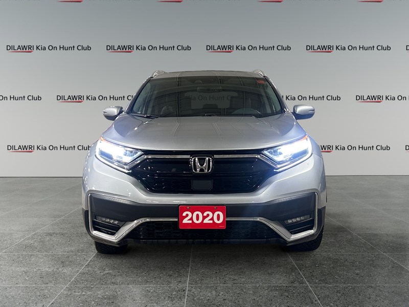 2020 Honda CR-V Touring AWD