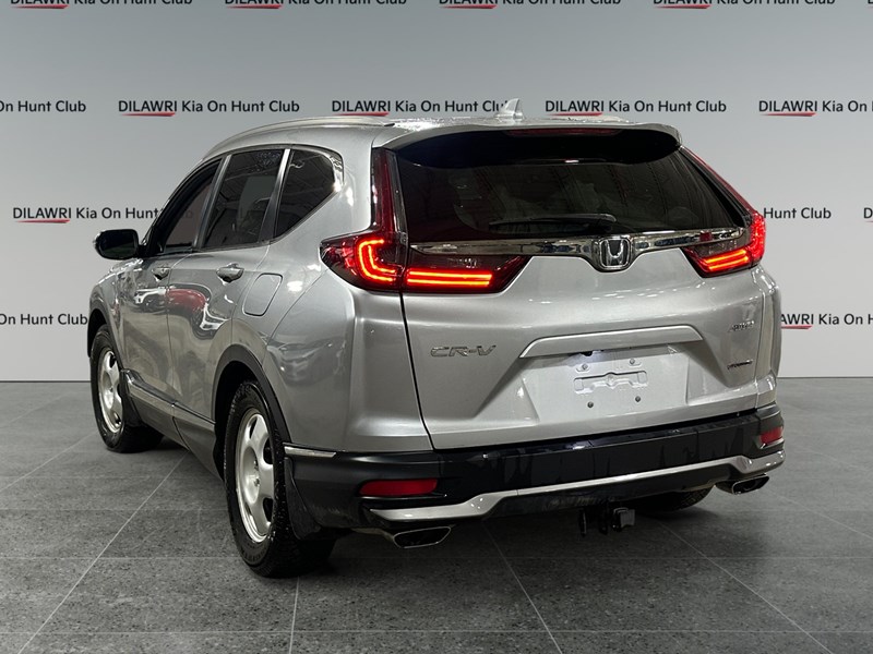 2020 Honda CR-V Touring AWD