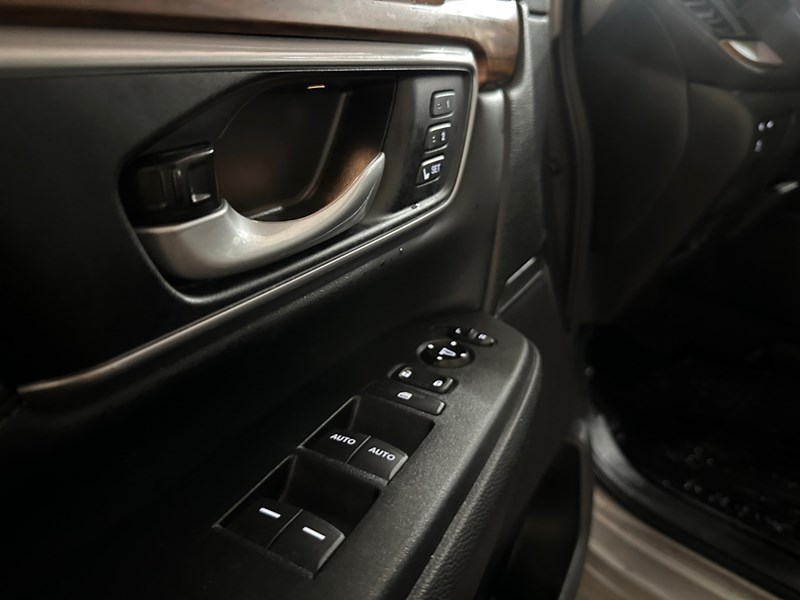 2020 Honda CR-V Touring AWD