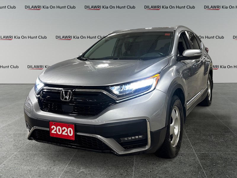 2020 Honda CR-V Touring AWD