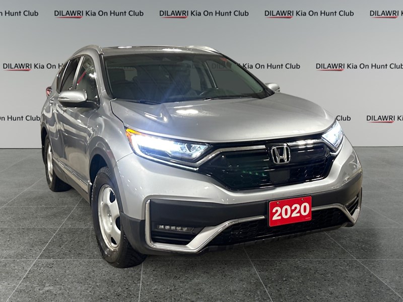 2020 Honda CR-V Touring AWD