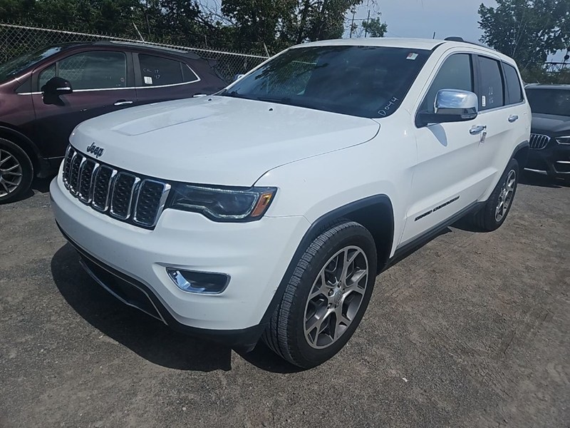 2022 Jeep Grand Cherokee WK Limited 4x4