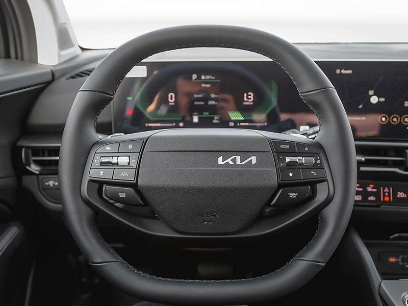 2026 Kia Sportage PHEV EX Premium AWD