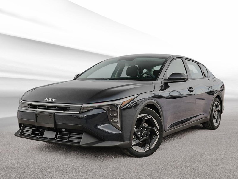 2025 Kia K4 EX FWD