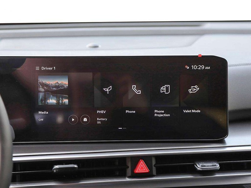 2026 Kia Sorento PHEV LX AWD