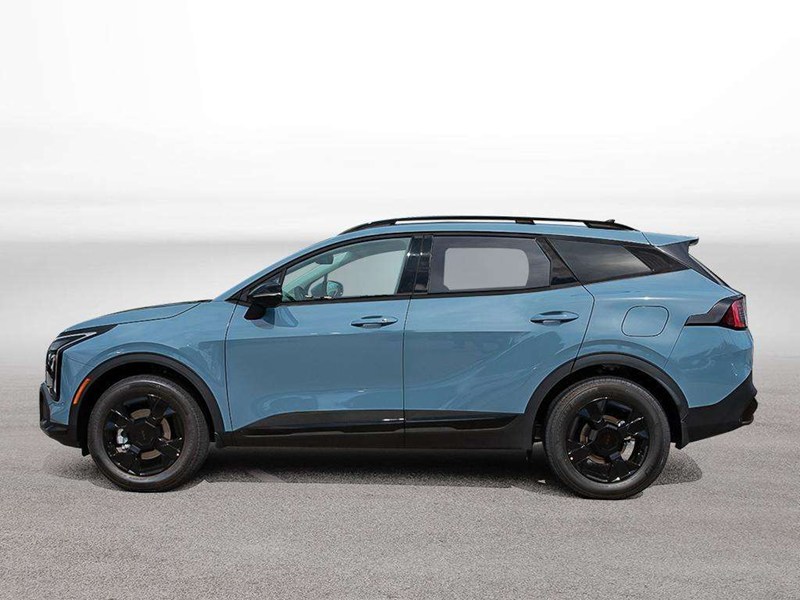 2026 Kia Sportage X-Line AWD