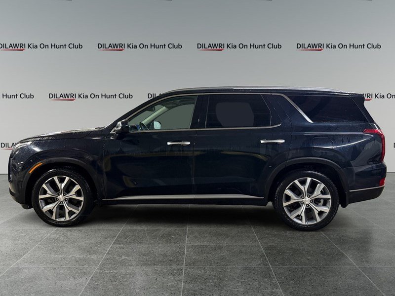 2020 Hyundai Palisade Luxury 7-Passenger AWD
