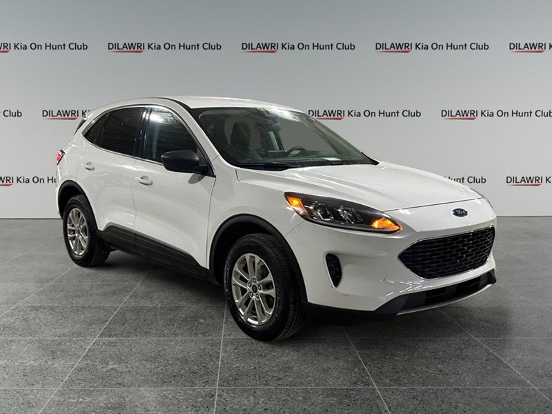2022 Ford Escape SE AWD