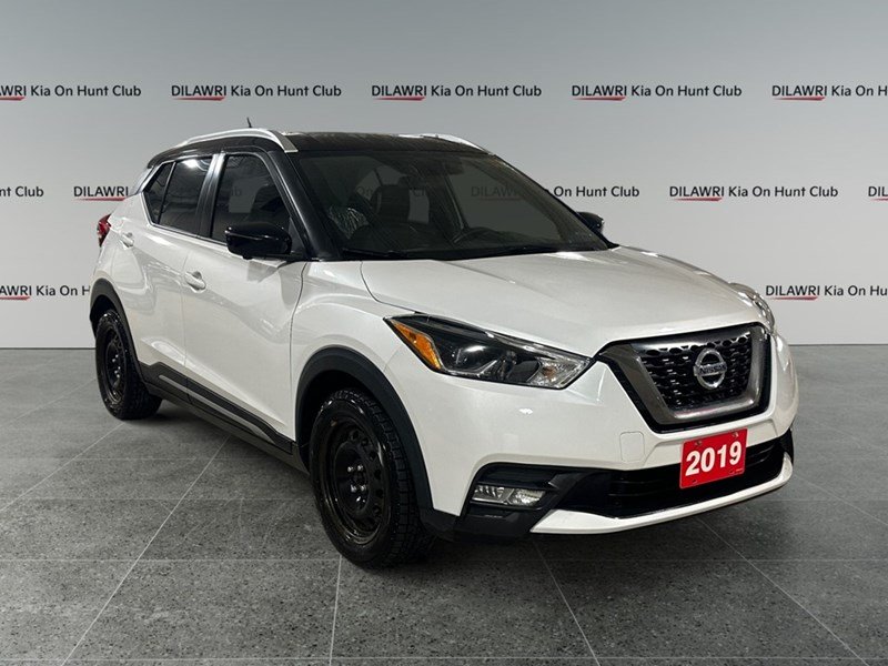 2019 Nissan Kicks SR FWD