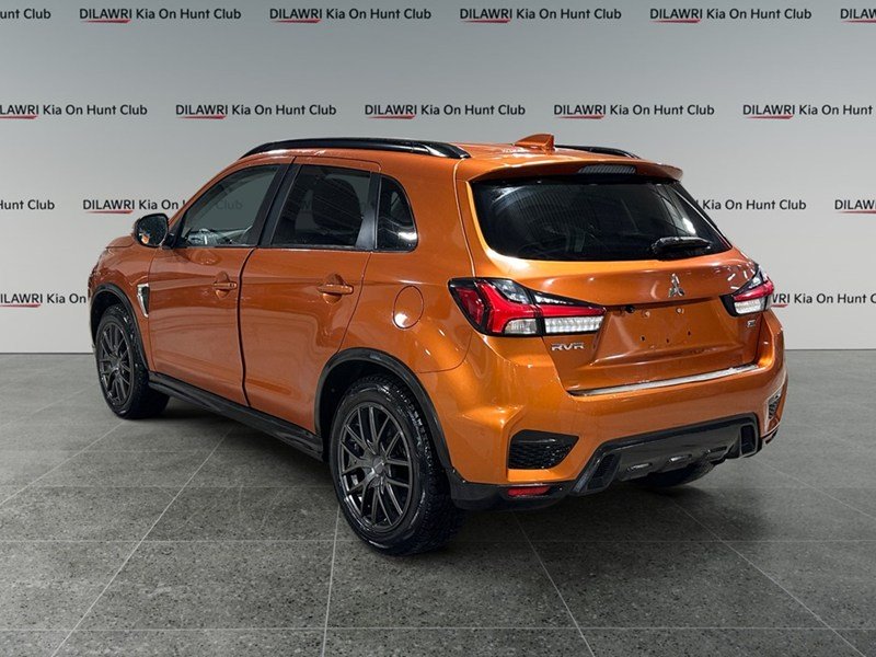 2023 Mitsubishi RVR GT AWC FREE WINTER TIRES ON ALLOYS