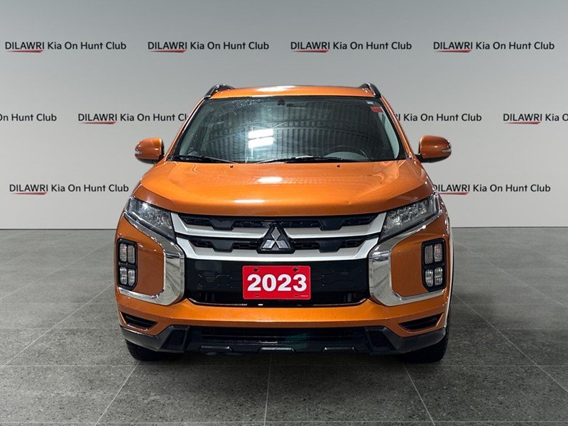 2023 Mitsubishi RVR GT AWC FREE WINTER TIRES ON ALLOYS