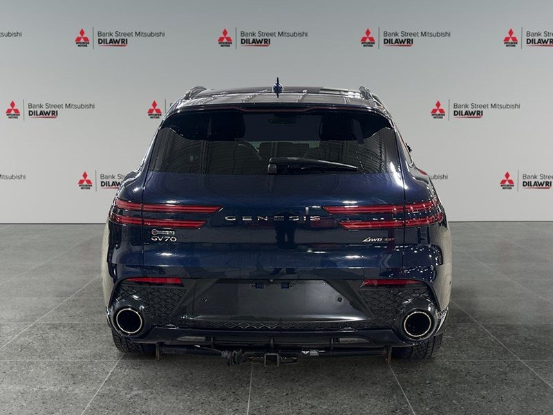 2022 Genesis GV70 2.5T Prestige AWD