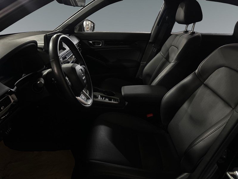 2025 Honda Civic Hybrid Sport Touring eCVT