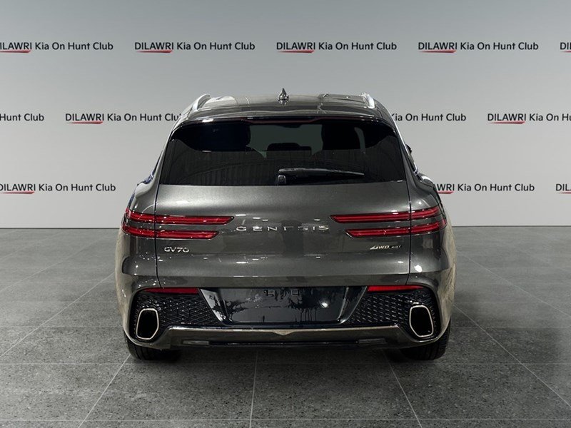 2024 Genesis GV70 2.5T Advanced AWD