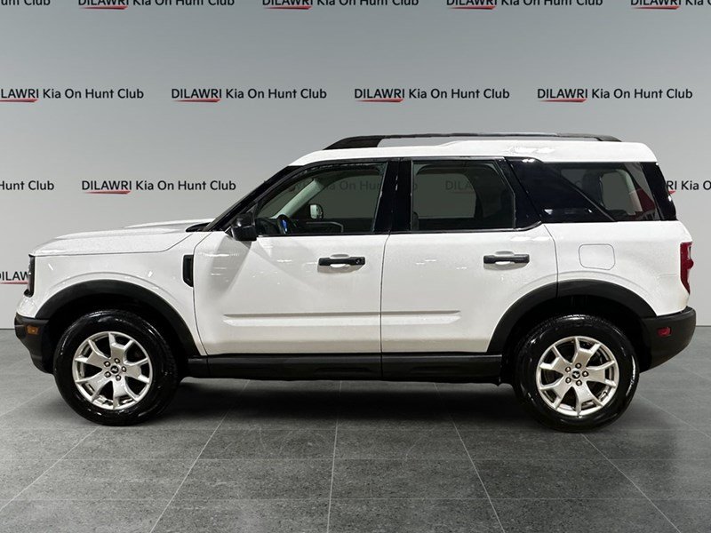 2022 Ford Bronco Sport Big Bend 4x4