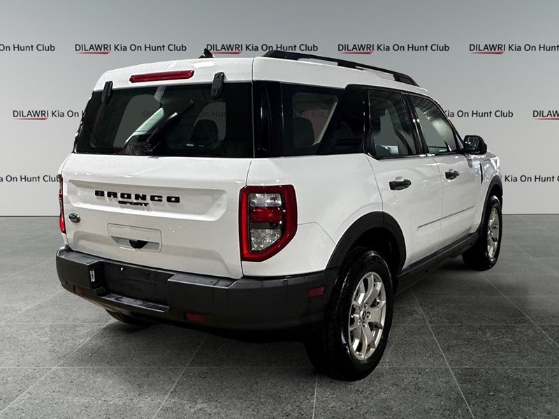 2022 Ford Bronco Sport Big Bend 4x4