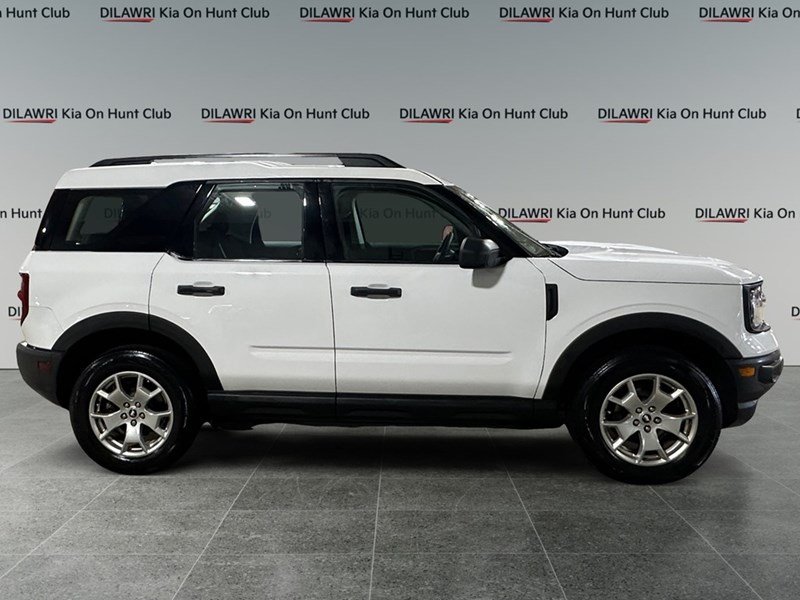 2022 Ford Bronco Sport Big Bend 4x4