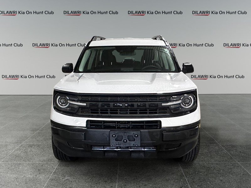 2022 Ford Bronco Sport Big Bend 4x4