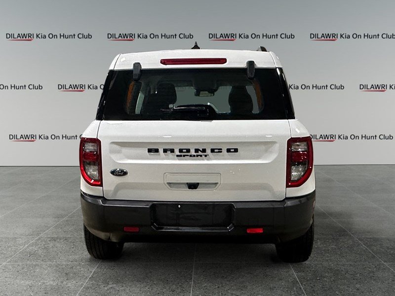 2022 Ford Bronco Sport Big Bend 4x4