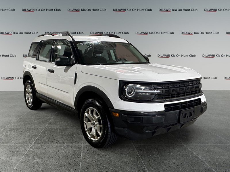2022 Ford Bronco Sport Big Bend 4x4