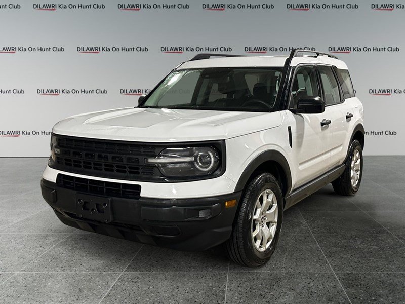 2022 Ford Bronco Sport Big Bend 4x4