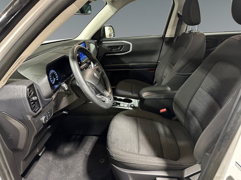 2022 Ford Bronco Sport Big Bend 4x4