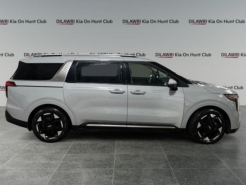 2025 Kia Carnival EX FWD