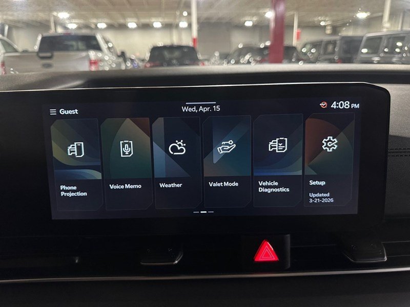 2025 Kia Carnival EX FWD