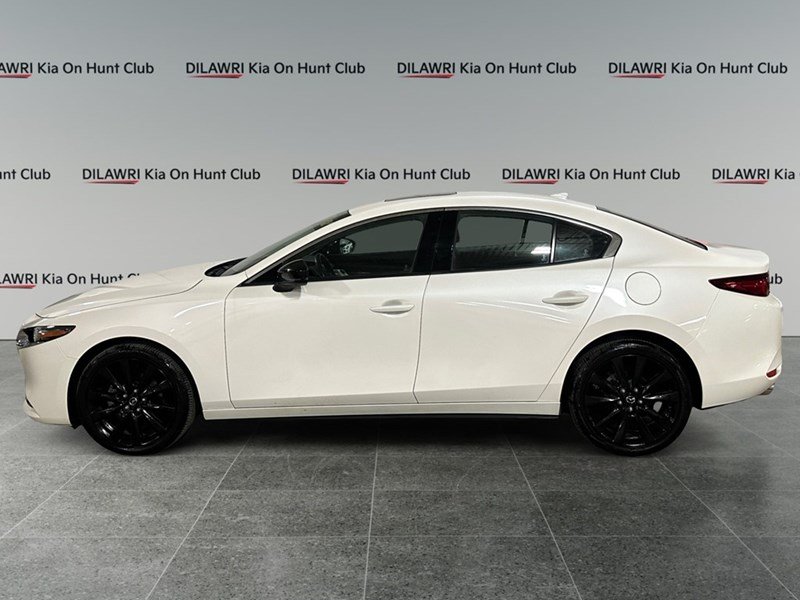 2024 Mazda Mazda3 GT w/Turbo Auto i-ACTIV AWD