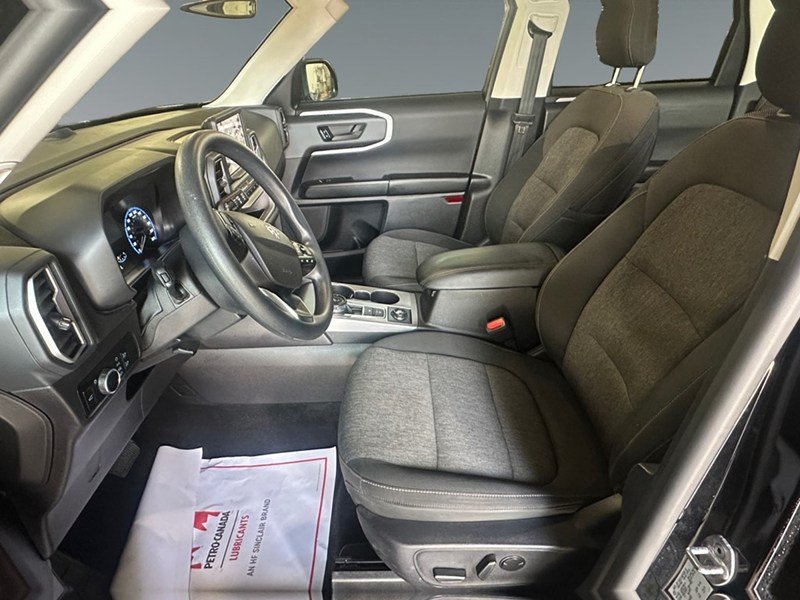 2024 Ford Bronco Sport Big Bend 4x4