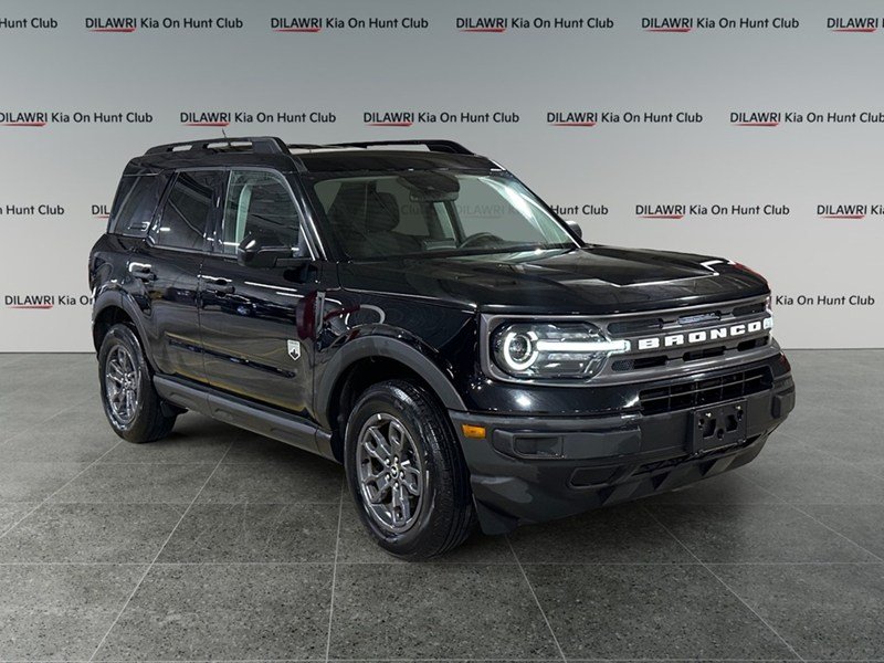 2024 Ford Bronco Sport Big Bend 4x4