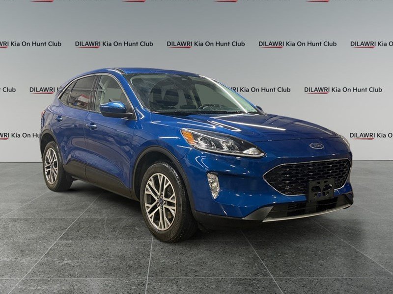 2022 Ford Escape SEL AWD