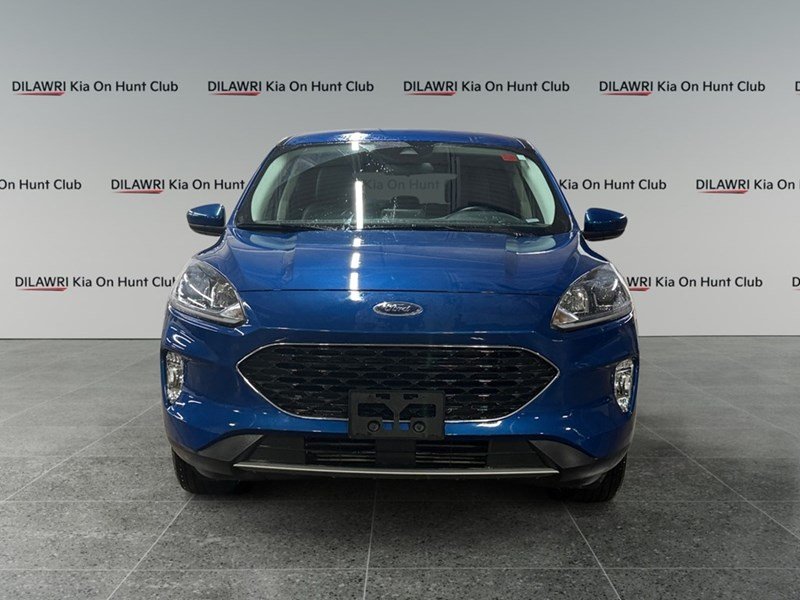 2022 Ford Escape SEL AWD