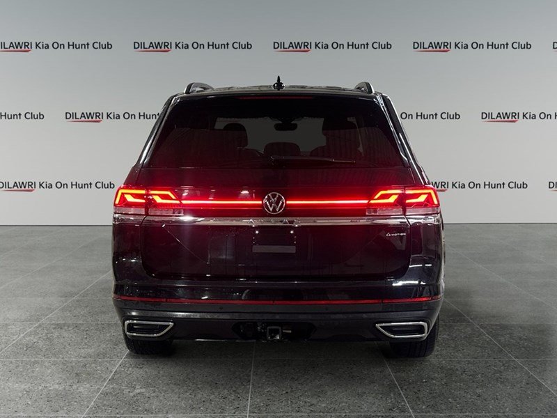 2025 Volkswagen Atlas Comfortline 2.0 TSI 4MOTION