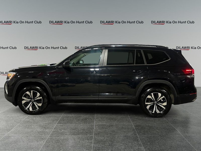 2025 Volkswagen Atlas Comfortline 2.0 TSI 4MOTION