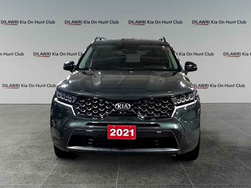 2021 Kia Sorento X-Line AWD