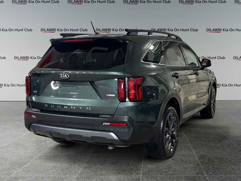 2021 Kia Sorento X-Line AWD I Car Play I 6 Passenger I Blind Spot