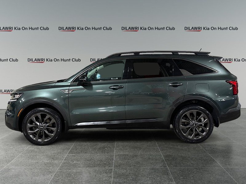 2021 Kia Sorento X-Line AWD I Car Play I 6 Passenger I Blind Spot