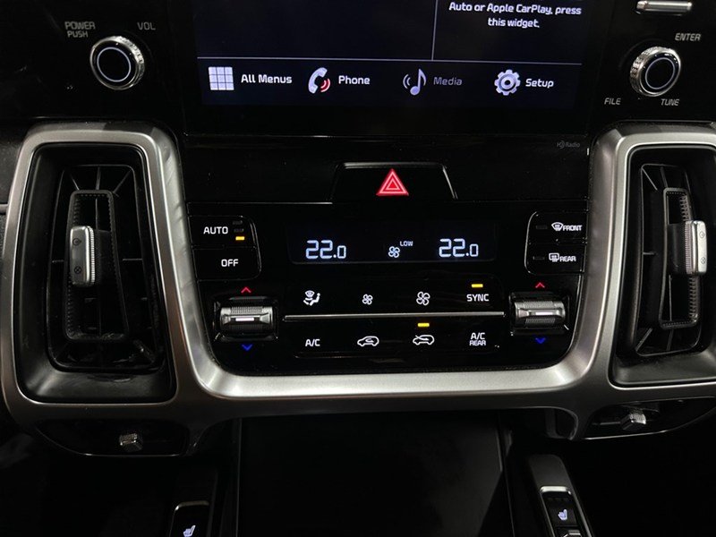 2021 Kia Sorento X-Line AWD I Car Play I 6 Passenger I Blind Spot