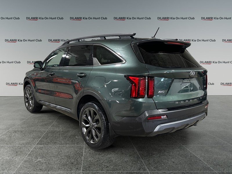 2021 Kia Sorento X-Line AWD I Car Play I 6 Passenger I Blind Spot