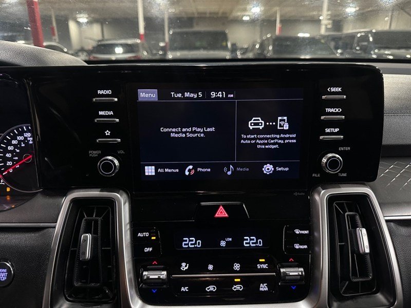 2021 Kia Sorento X-Line AWD I Car Play I 6 Passenger I Blind Spot