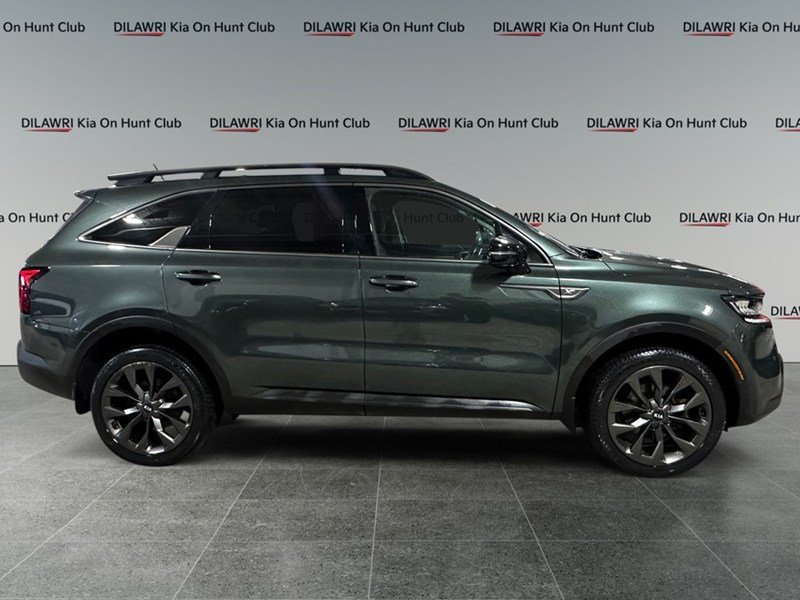 2021 Kia Sorento X-Line AWD I Car Play I 6 Passenger I Blind Spot